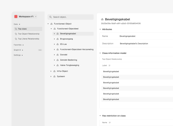 FabricGraph: Visual Ontology Builder